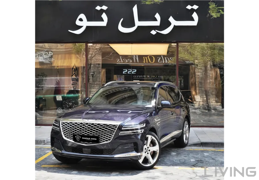 جينيسيس GV80 2023 — QatarLiving
